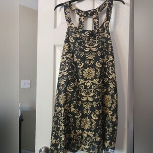 Sunshine Raised Womens Beach Dress